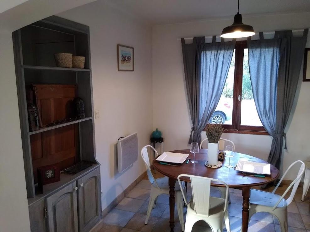 Gite Avec Vue Imprenable Sur La Cite Villa Carcassonne Ngoại thất bức ảnh