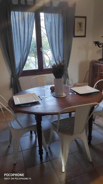 Gite Avec Vue Imprenable Sur La Cite Villa Carcassonne Ngoại thất bức ảnh