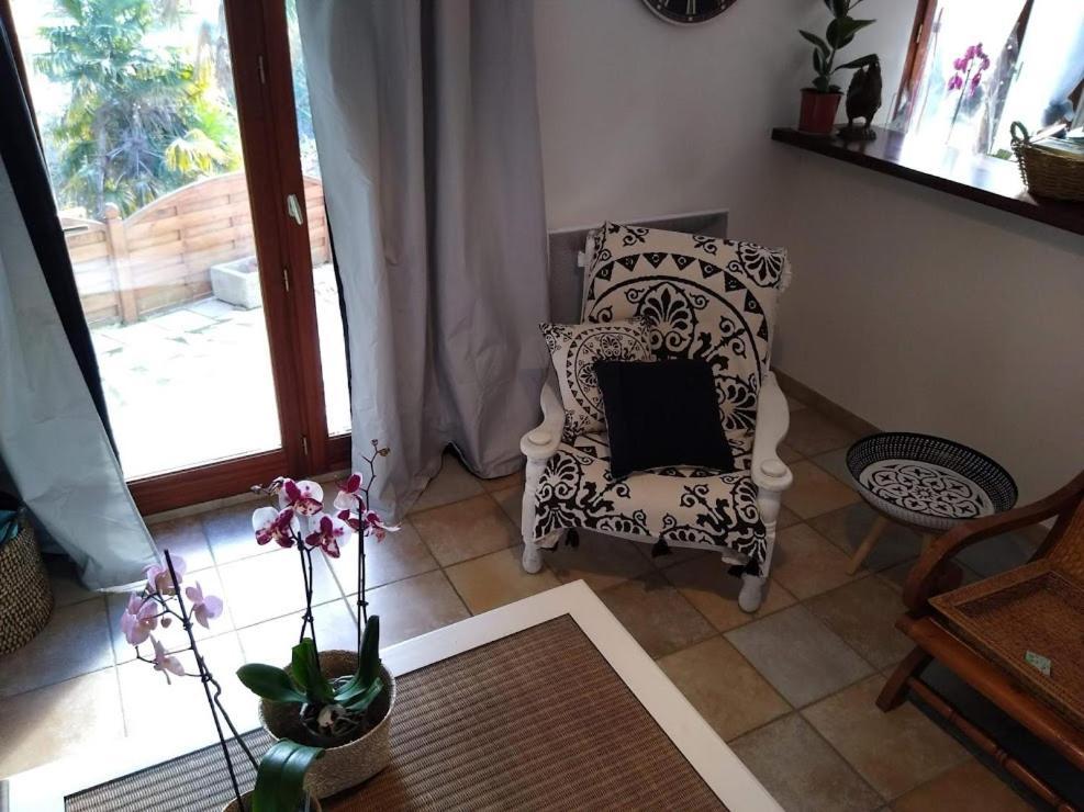 Gite Avec Vue Imprenable Sur La Cite Villa Carcassonne Ngoại thất bức ảnh