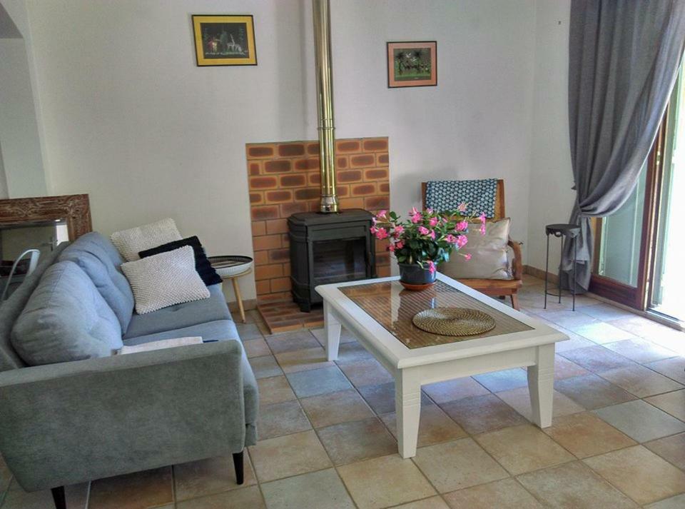 Gite Avec Vue Imprenable Sur La Cite Villa Carcassonne Ngoại thất bức ảnh
