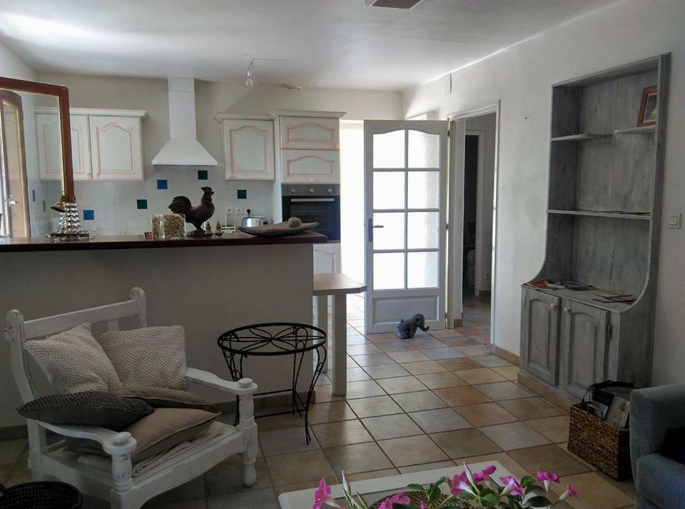 Gite Avec Vue Imprenable Sur La Cite Villa Carcassonne Ngoại thất bức ảnh