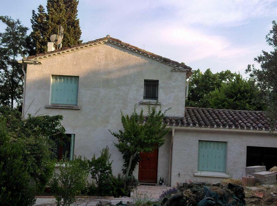 Gite Avec Vue Imprenable Sur La Cite Villa Carcassonne Ngoại thất bức ảnh
